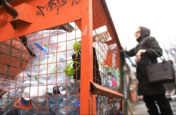 Объем образованного в Петербурге бытового мусора вырос почти на 12% за год
