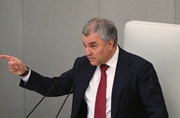Володин: Госдума и СП РФ должны провести анализ концессий в ЖКХ