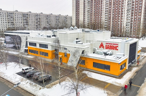 Собянин анонсировал скорое открытие спорткомплекса в московском Бибиреве