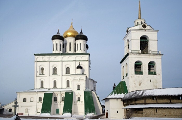 Около 13 тысяч человек посетили Псковщину на новогодних праздниках - губернатор