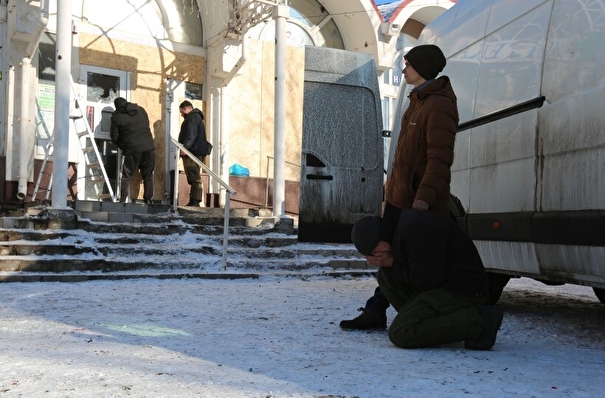 До 27 увеличилось количество погибших в результате удара по Донецку, еще 25 ранены
