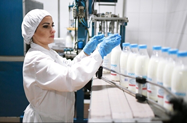 Ставрополье в 2023г увеличило производство молока на 5,2%