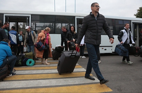 Регулярный автобусный рейс из Ялты в Мариуполь продлен до Донецка