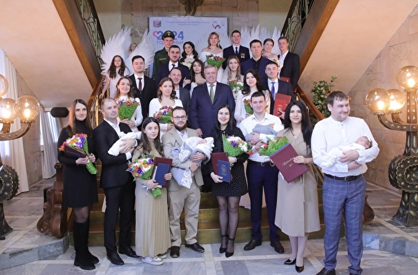 Число многодетных семей в Ростовской области достигло почти 50 тысяч