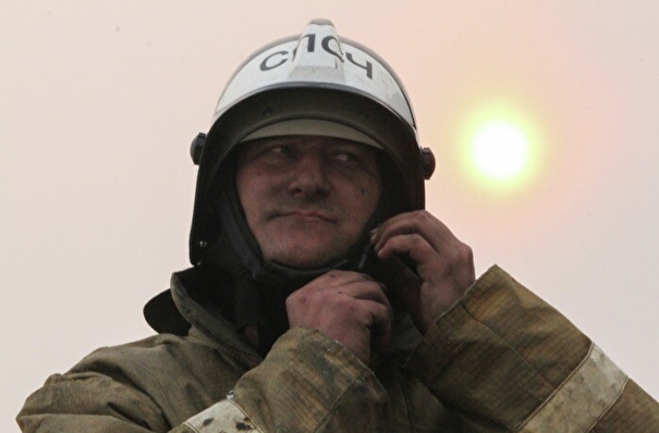 Число техногенных пожаров в Астраханской области снизилось в 2023 году