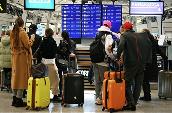 Тамбовский аэропорт в 2024г планирует увеличить пассажиропоток в 1,6 раза