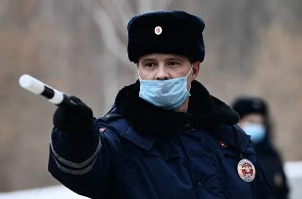 Умный комплекс фиксации нарушений ПДД появился у свердловских автоинспекторов