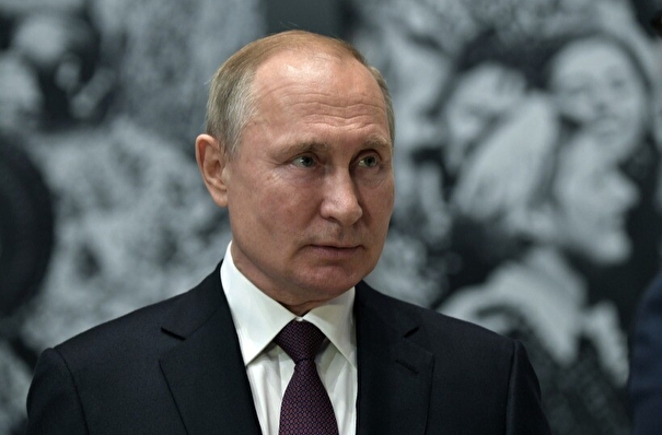Путин: сбережение священной памяти о второй мировой - принципиальная позиция РФ