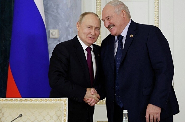 Президенты Белоруссии и РФ утвердили программу развития Союзного государства на 2024-2026 годы