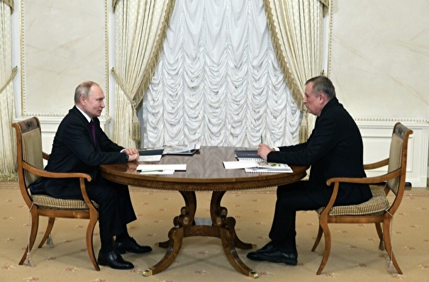 Губернатор Ленобласти попросил Путина посодействовать созданию центра по реабилитации участников СВО
