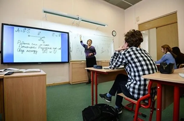 Московские школьники смогут выбирать в МЭШ уровень изучения математики