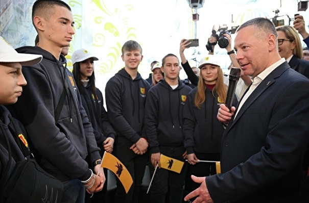 Молодежное правительство сформируют в Ярославской области