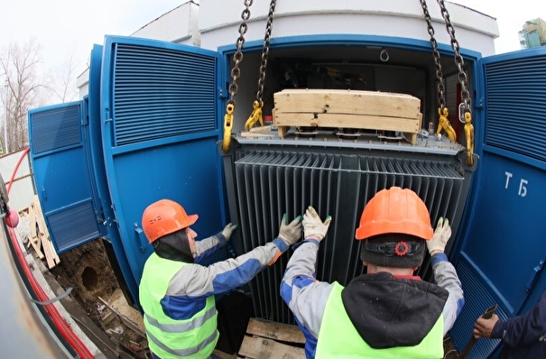 Более 2,3 тыс. трансформаторных подстанций отремонтируют в Москве в 2024г