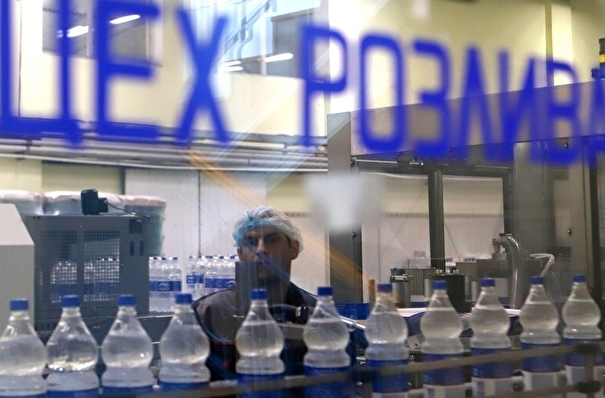 Карачаево-Черкесия в 2023г стала лидером по производству минводы в РФ - власти