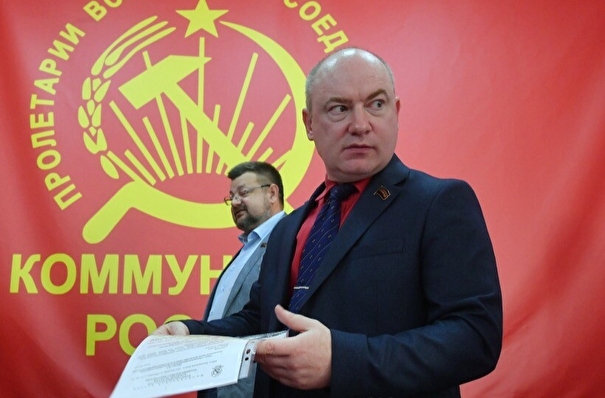 ЦИК РФ отказал Малинковичу в регистрации кандидатом на президентских выборах