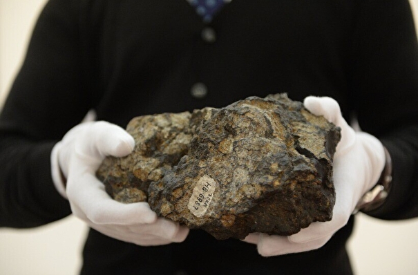 Осколки челябинского метеорита оцифровали в уральском вузе