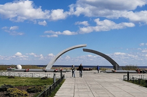 Парк появится рядом с блокадным мемориалом "Разорванное кольцо"