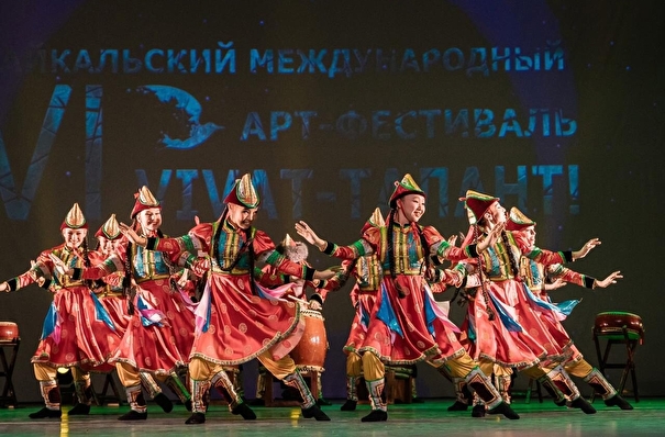 Молодежь из семи стран соберет фестиваль "Vivat, талант!" в Иркутске
