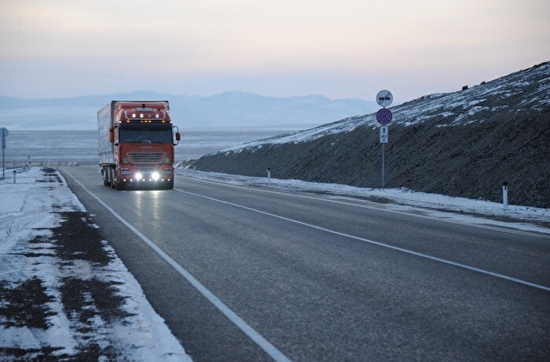 Сняты ограничения на федеральных автодорогах в Западной Сибири