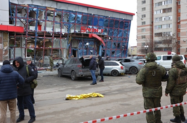 Почти 130 квартир и 15 частных домов повреждены при обстрела ВСУ Белгорода