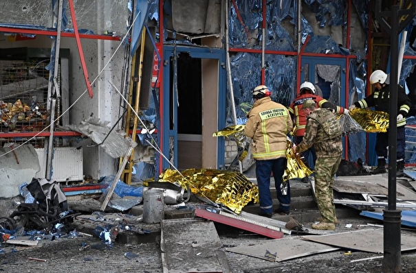 Число жертв удара по Белгороду увеличилось до шести человек