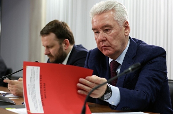 Собянин: Москва примет участие в финансировании ВСМ