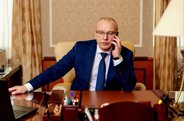 Алексей Лаков переназначен председателем Санкт-Петербургского горсуда