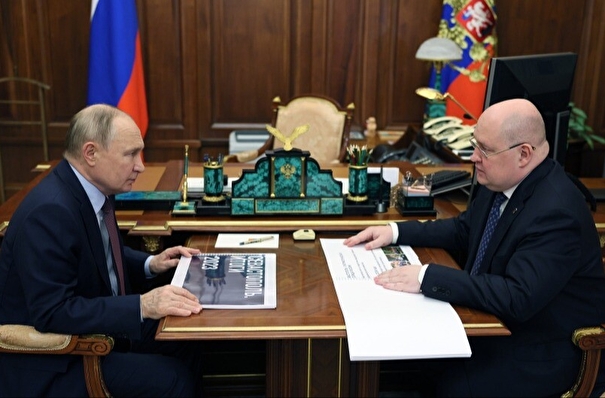 Путин одобрил идею о выплатах награжденным медалями за оборону Севастополя