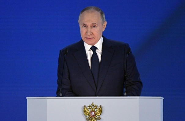 Путин 29 февраля выступит с посланием Федеральному Собранию