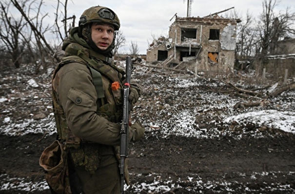 Под контролем ВС РФ: российские военные освободили еще один населенный пункт