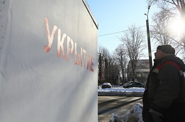 Модульные укрытия установят у школ в приграничных районах Белгородской области