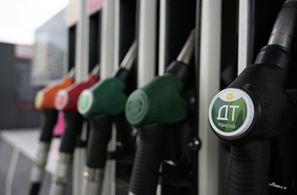 Экспортировать бензин из РФ запретят до сентября и увеличат норматив продаж дизтоплива