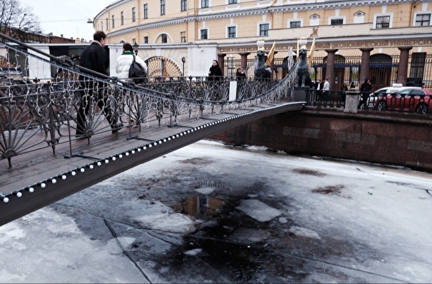 Рекордно теплым стало 3 марта в Петербурге