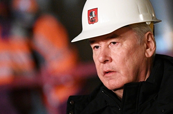 Собянин сообщил о завершении строительства городского вокзала Лианозово МЦД-1