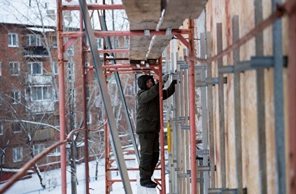 В программу капремонта Москвы в 2024г вошли более 2,3 тыс. многоквартирных домов