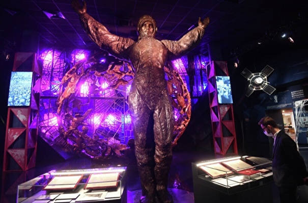 Выставка ко дню рождения Гагарина откроется в музее космонавтики в Москве