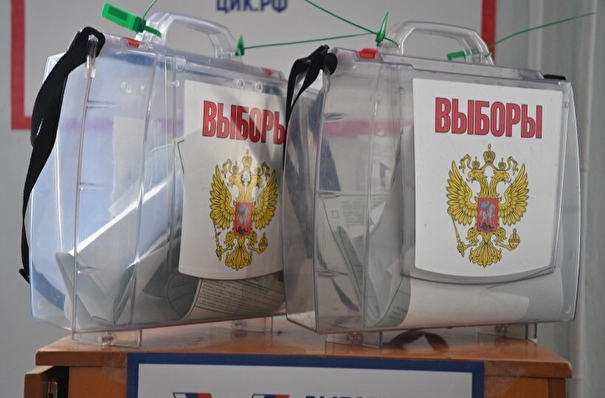 Избирательные участки в автобусах откроют у погранпереходов в Псковской области