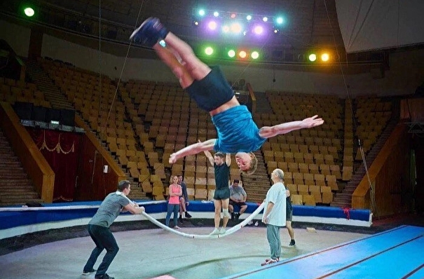 Кировский цирк планируют реконструировать до конца 2028 года