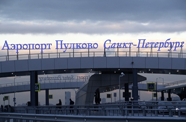 Отменены ограничения работы аэропорта "Пулково"