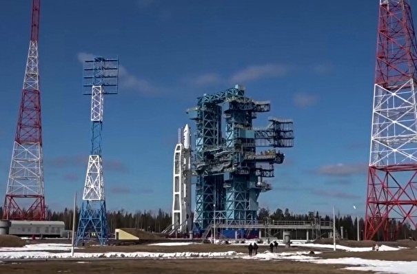 Первый запуск "Ангары-А5М" с космодрома "Восточный" запланирован на апрель