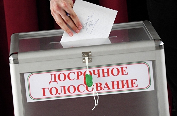Досрочное голосование на выборах президента прошло на всех судах из Калининграда