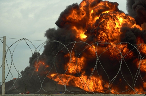 Возгорание произошло на рязанском нефтезаводе после атаки БПЛА - губернатор