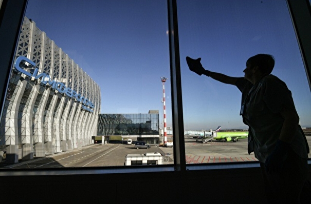 Господдержка закрытого аэропорта Симферополя в 2023г превысила 3,4 млрд рублей