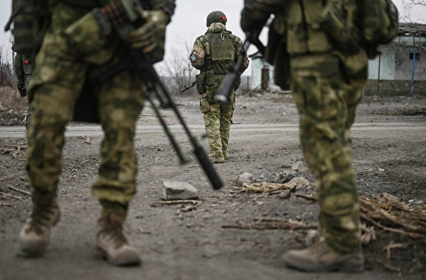 Украинские диверсанты вновь пытаются зайти в курское село Теткино - губернатор
