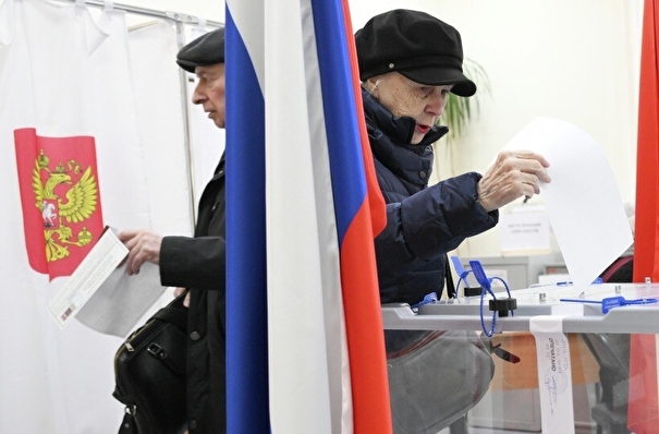 В первый день голосования на участки пришли более 40% избирателей Колымы