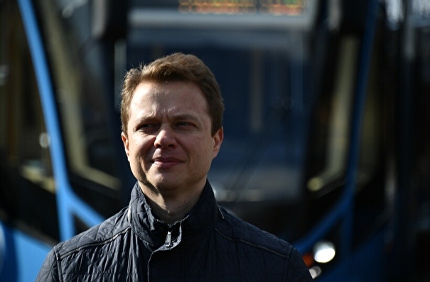 Беспилотный трамвай запустят на ряде участков Москвы во второй половине 2024 года