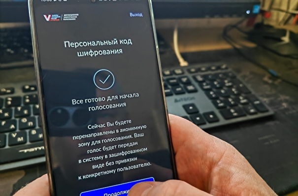 Памфилова сообщила о блокировании 280 тыс. атак на ресурсы онлайн-голосования