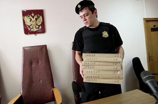 МВД РФ: в период выборов президента возбуждено 61 уголовное дело