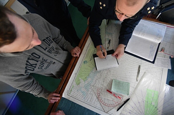 Подземный толчок зарегистрирован на полуострове Святой Нос озера Байкал