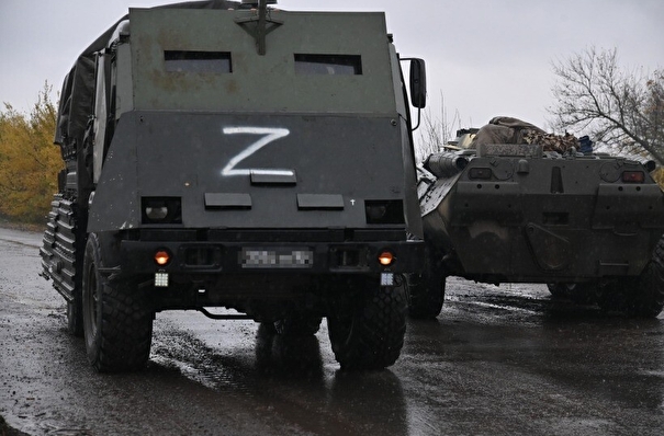 Песков: буферная зона на границе с Украиной обеспечит безопасность территории РФ